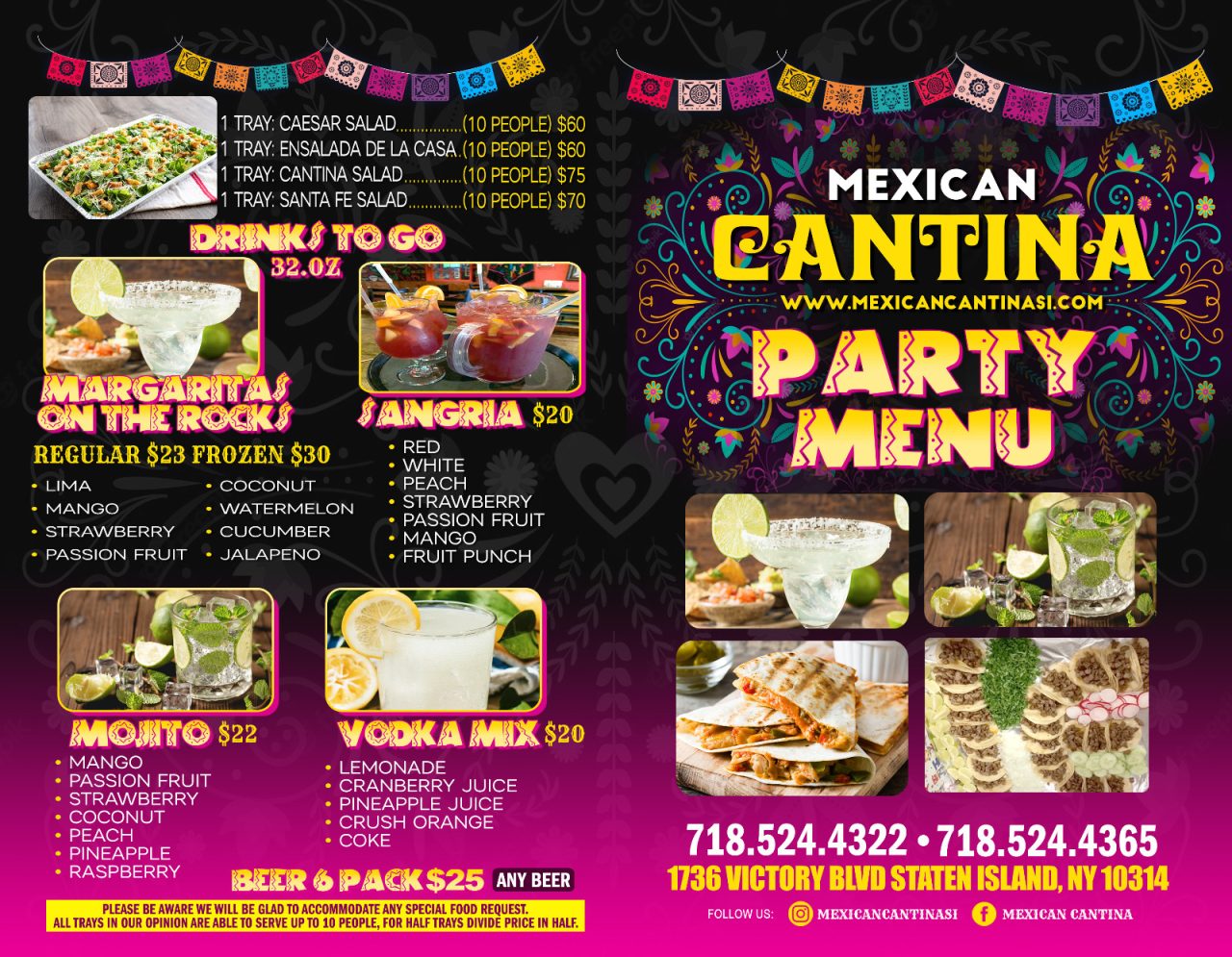 mexican-catering-staten-island-party-menu-mexican-cantina